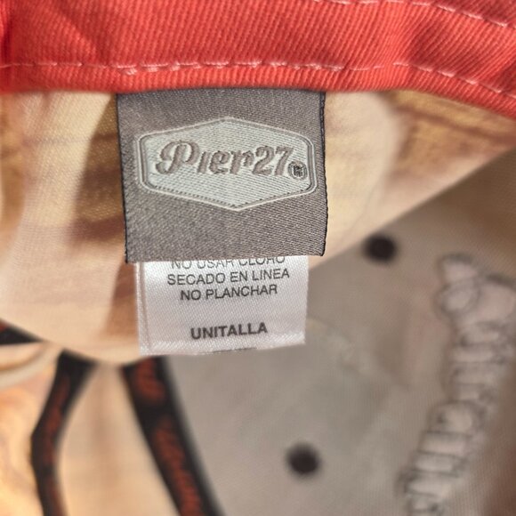 Cancun Authentic Peir 27 Hat Cap Lux - Picture 6 of 10